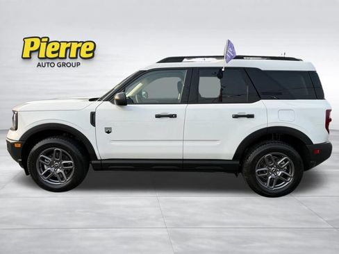 Certified 2025 Ford Bronco Sport Big Bend AWD/4WD image 4