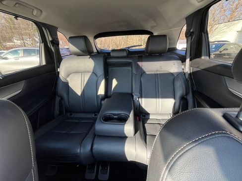 Used 2025 MAZDA CX-70 3.3 Turbo w/ Preferred Package image 35