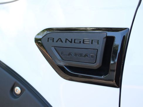 Used 2021 Ford Ranger Lariat w/ Equipment Group 501A High image 57