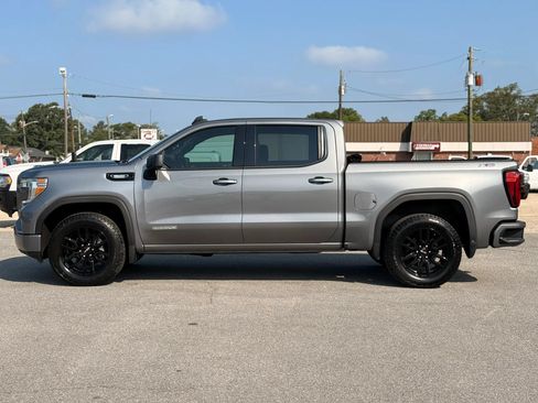 Used 2021 GMC Sierra 1500 Elevation w/ X31 Off-Road Package AWD/4WD image 6