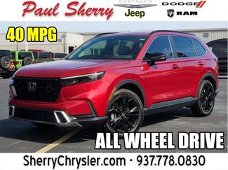 Used 2023 Honda CR-V Sport Touring video 1