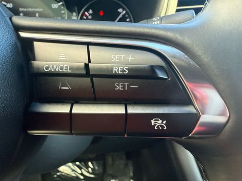 Certified 2025 MAZDA MAZDA3 s Sport image 13