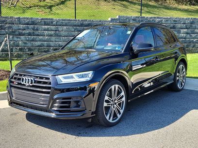Used 2020 Audi SQ5 Prestige