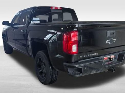 Used 2017 Chevrolet Silverado 1500 LTZ Z71 w/ LTZ Plus Package image 3