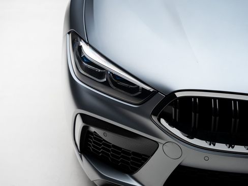 Used 2022 BMW M8 Competition w/ M Carbon Exterior Package AWD/4WD image 12