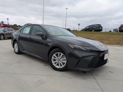 New 2026 Toyota Camry LE