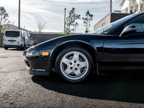 Used 1993 Acura NSX RWD image 83