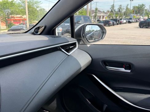Used 2023 Toyota Corolla XSE w/ Carpet Mat Package (TMS) FWD image 22