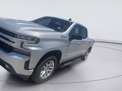 Used 2021 Chevrolet Silverado 1500 RST