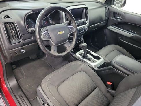 Used 2021 Chevrolet Colorado LT w/ LT Convenience Package RWD image 20