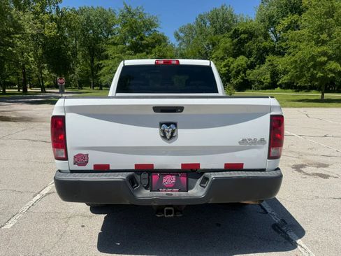 Used 2014 RAM 1500 Tradesman w/ Popular Equipment Group AWD/4WD image 5