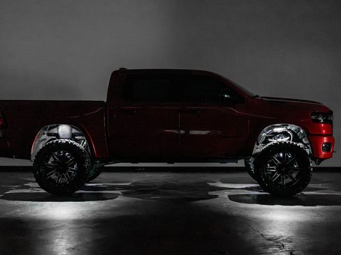 Used 2026 RAM 1500 Big Horn AWD/4WD image 28