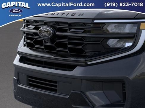 New 2026 Ford Expedition Platinum w/ Stealth Appearance Package AWD/4WD image 17