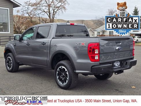Used 2021 Ford Ranger XL w/ Equipment Group 101A High image 3