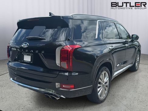 Used 2020 Hyundai Palisade Limited FWD image 13