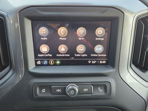 Used 2024 Chevrolet Silverado 1500 Custom image 5