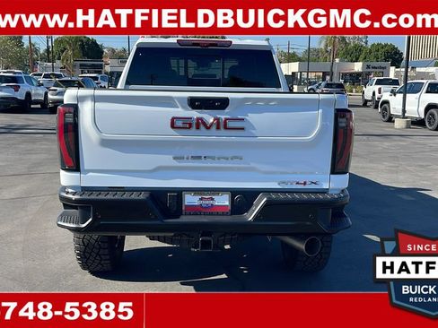 New 2026 GMC Sierra 2500 AT4X AWD/4WD image 4