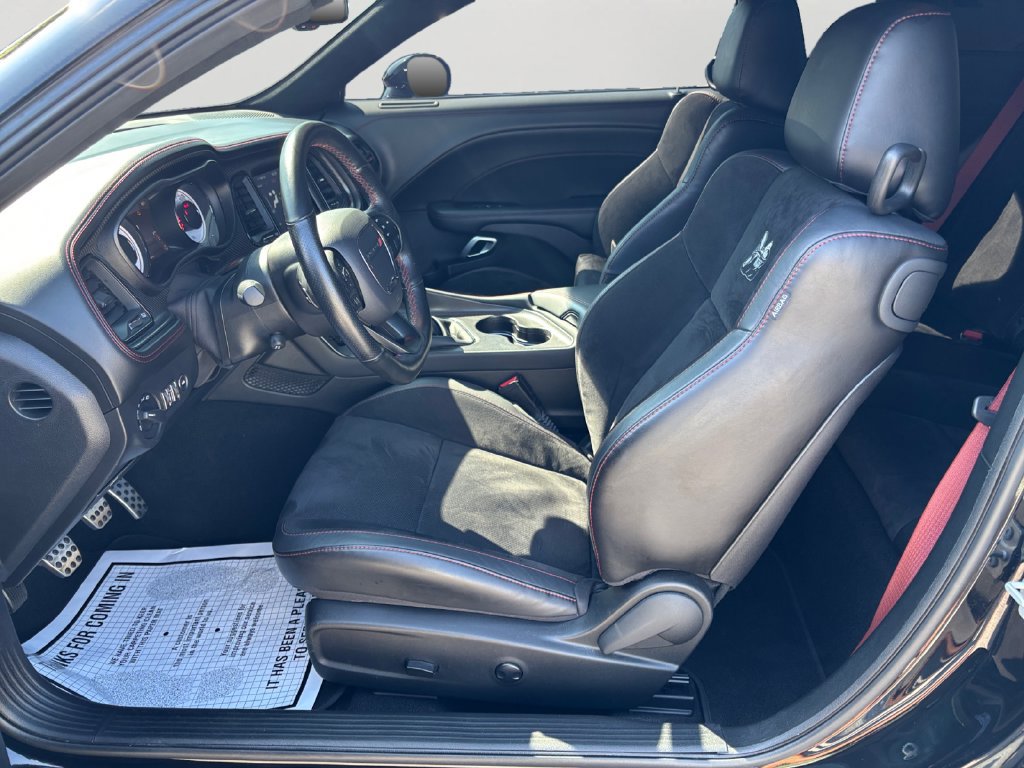 Used 2023 Dodge Challenger R/T Scat Pack RWD image 24