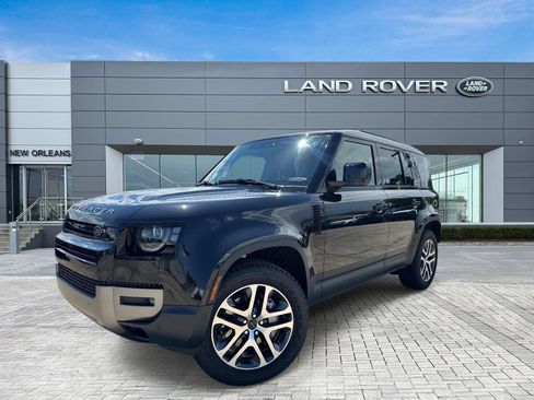 New 2026 Land Rover Defender 110 S AWD/4WD image 1