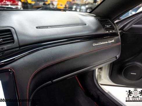 Used 2018 Maserati GranTurismo Sport RWD image 25