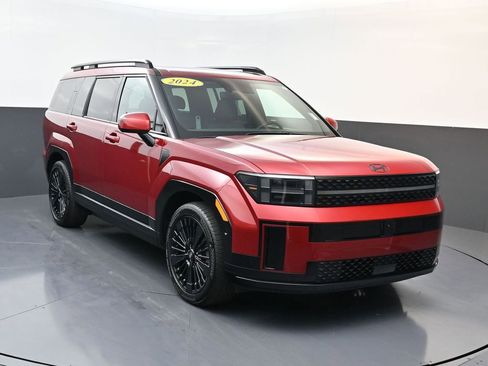 Used 2024 Hyundai Santa Fe Calligraphy image 1