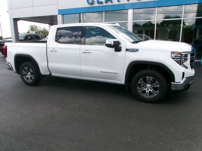 Certified 2025 GMC Sierra 1500 SLT