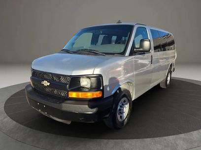 Used 2016 Chevrolet Express 2500 LS