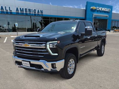 Used 2024 Chevrolet Silverado 2500 LTZ