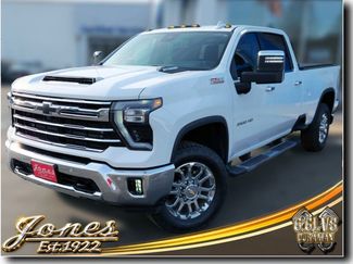 Used 2024 Chevrolet Silverado 3500 LTZ w/ LTZ Premium Package video 1