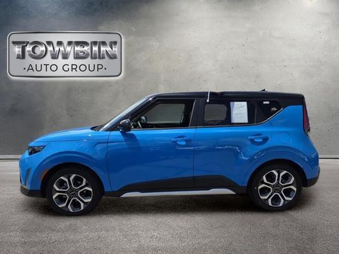 Certified 2025 Kia Soul EX FWD image 8