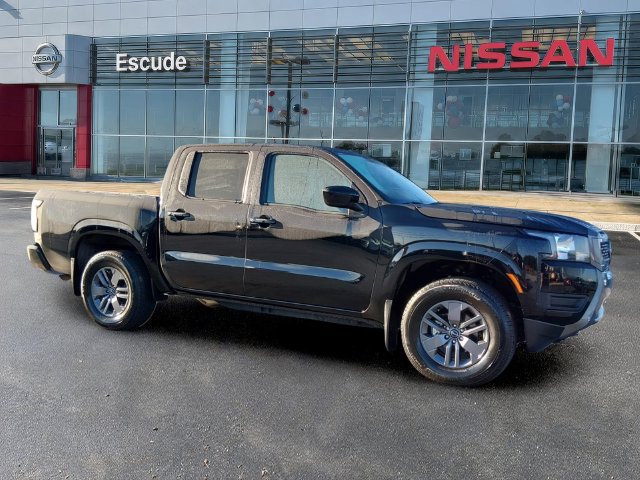 Certified 2025 Nissan Frontier SV AWD/4WD 360° Tour