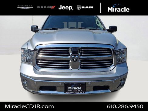 Certified 2017 RAM 1500 Big Horn AWD/4WD image 2