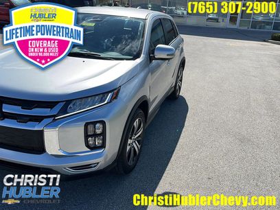 Used 2026 Mitsubishi Outlander Sport ES