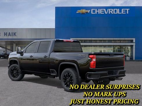 New 2026 Chevrolet Silverado 2500 LT w/ Trail Boss Package AWD/4WD image 3