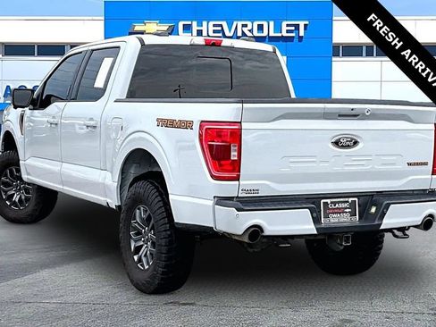 Used 2023 Ford F150 Tremor w/ Trailer Tow Package AWD/4WD image 3