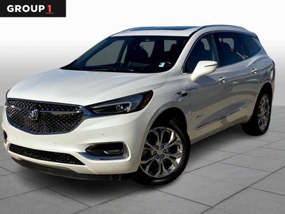 Used 2020 Buick Enclave Avenir