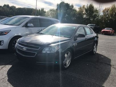 Used 2009 Chevrolet Malibu LT