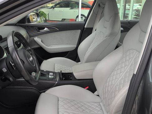 Used 2016 Audi S6 Prestige w/ Prestige Package image 11