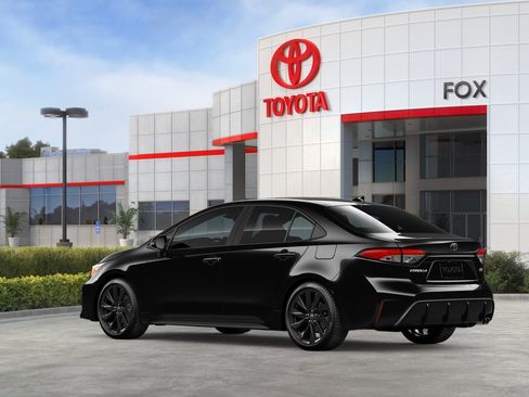 New 2026 Toyota Corolla SE FWD image 26