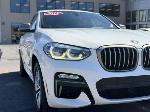 Used 2019 BMW X4 M40i w/ Executive Package AWD/4WD image 11