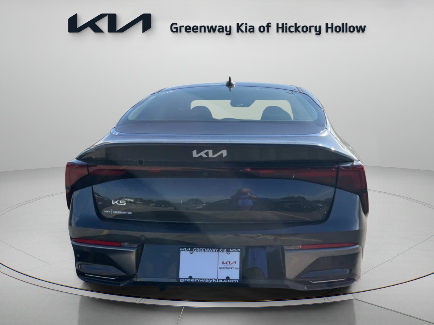 New 2026 Kia K5 LXS FWD image 6