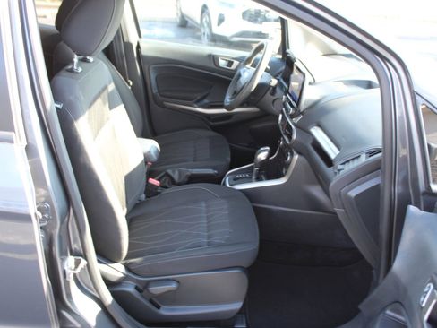 Used 2021 Ford EcoSport SE image 11