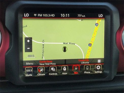 Certified 2021 Jeep Wrangler Unlimited Rubicon w/ Xtreme Recon 35" Tire Package image 22