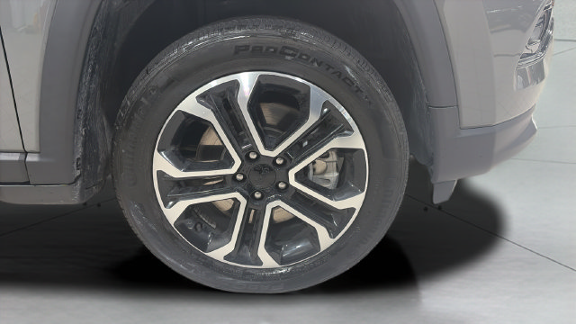 Used 2023 Jeep Compass Limited AWD/4WD image 22