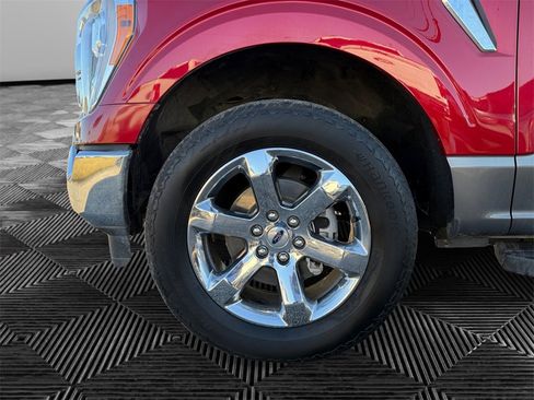 Certified 2023 Ford F150 Lariat w/ Max Trailer Tow Package image 14