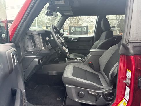 Used 2025 Ford Bronco Big Bend AWD/4WD image 23