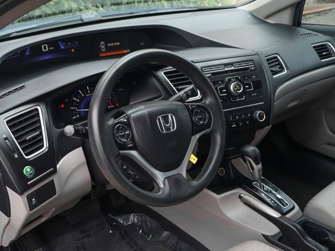 Used 2015 Honda Civic LX image 19