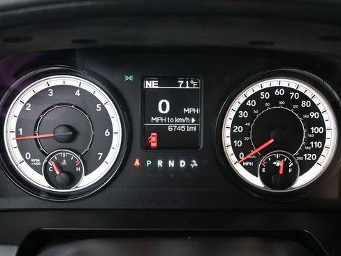 Used 2019 RAM 1500 Tradesman w/ Popular Equipment Group AWD/4WD image 12