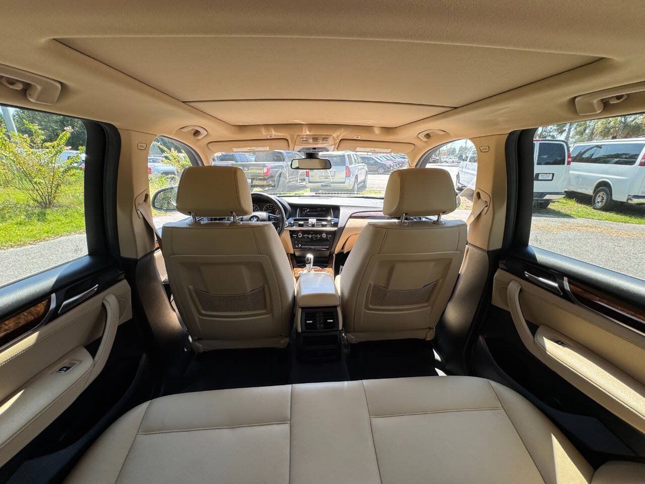 Used 2016 BMW X3 xDrive28i AWD/4WD image 42
