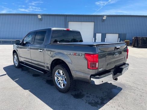 Used 2018 Ford F150 XLT w/ Equipment Group 302A Luxury AWD/4WD image 2